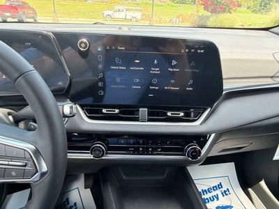 2027 Chevrolet Equinox LT