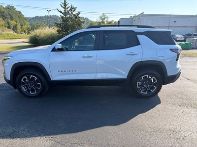 2027 Chevrolet Equinox ACTIV