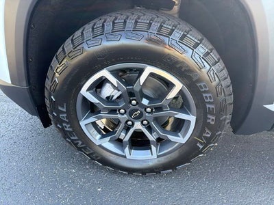 2027 Chevrolet Equinox ACTIV