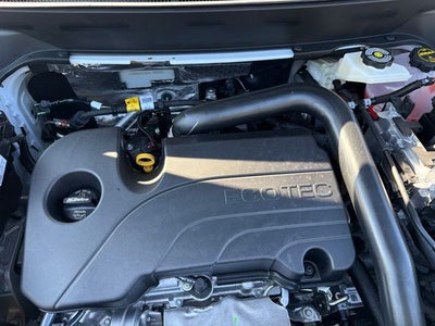 2027 Chevrolet Equinox ACTIV