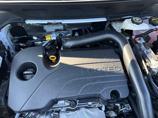 2027 Chevrolet Equinox ACTIV