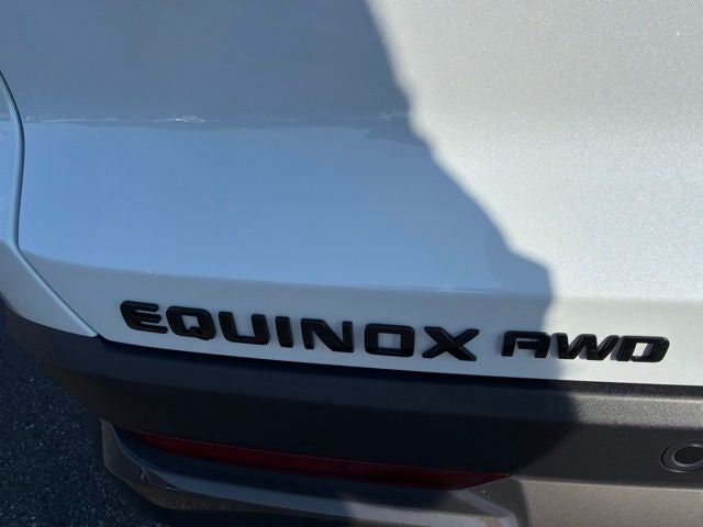 2027 Chevrolet Equinox ACTIV