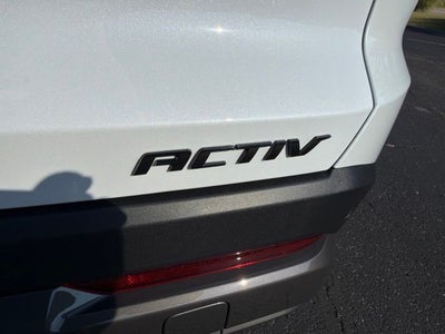2027 Chevrolet Equinox ACTIV