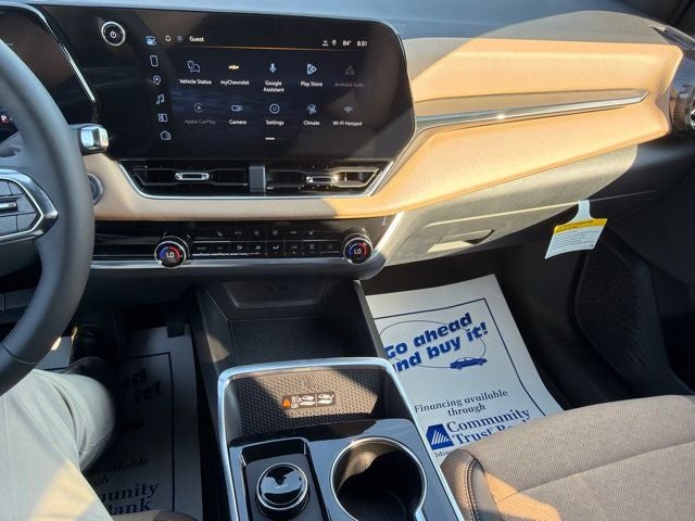 2027 Chevrolet Equinox ACTIV
