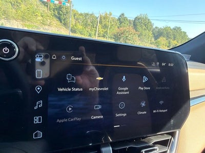 2027 Chevrolet Equinox ACTIV