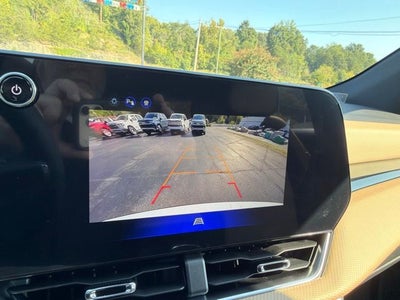 2027 Chevrolet Equinox ACTIV