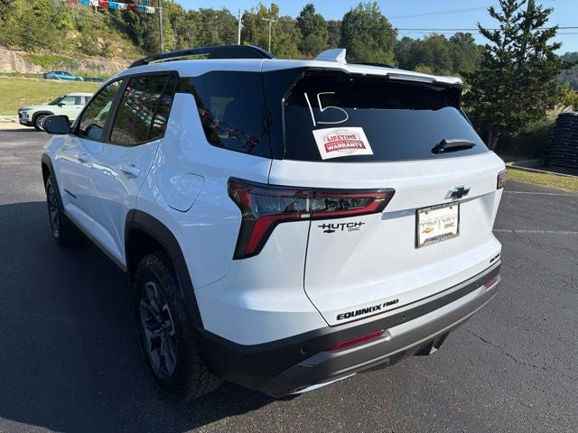 2027 Chevrolet Equinox ACTIV