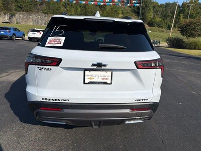2027 Chevrolet Equinox ACTIV
