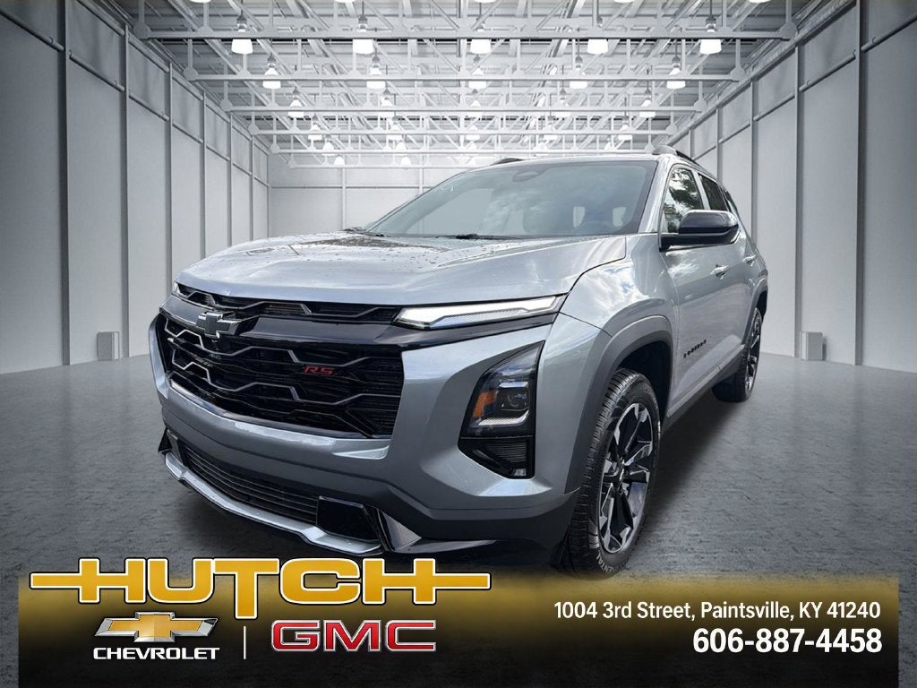 2027 Chevrolet Equinox