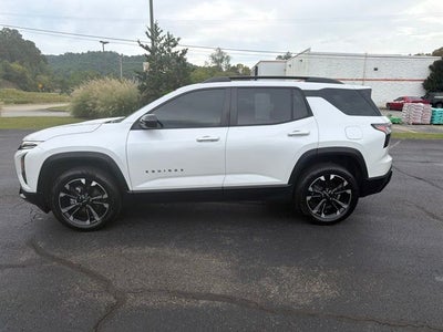 2025 Chevrolet Equinox RS