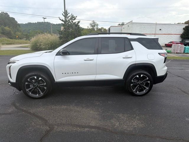 2025 Chevrolet Equinox RS