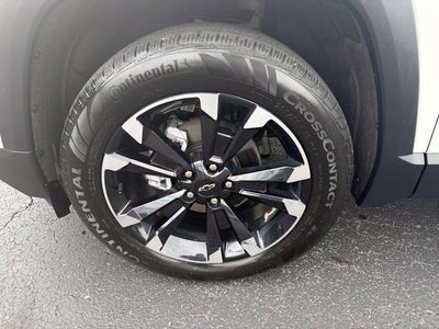 2025 Chevrolet Equinox RS