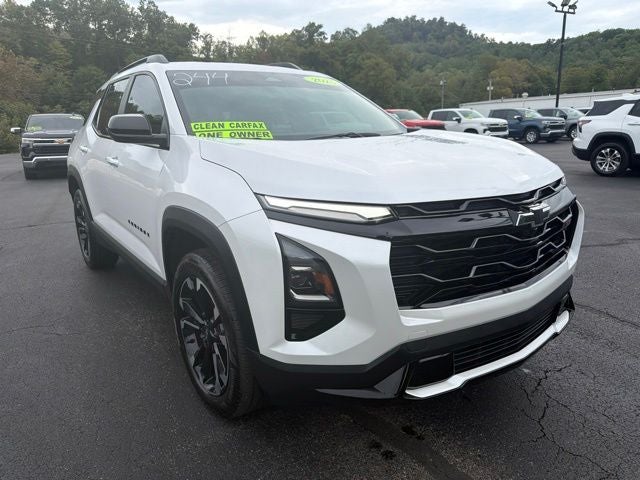 2025 Chevrolet Equinox RS