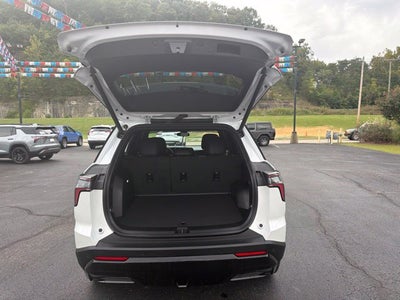 2025 Chevrolet Equinox RS