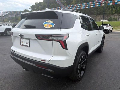 2025 Chevrolet Equinox RS