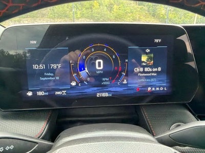 2025 Chevrolet Equinox RS