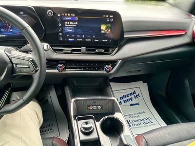 2025 Chevrolet Equinox RS