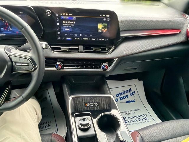2025 Chevrolet Equinox RS