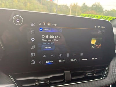 2025 Chevrolet Equinox RS