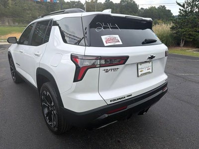 2025 Chevrolet Equinox RS