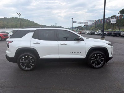 2025 Chevrolet Equinox RS
