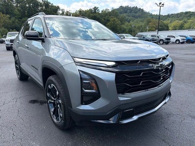 2027 Chevrolet Equinox RS