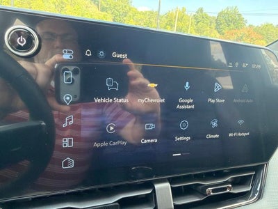 2027 Chevrolet Equinox RS