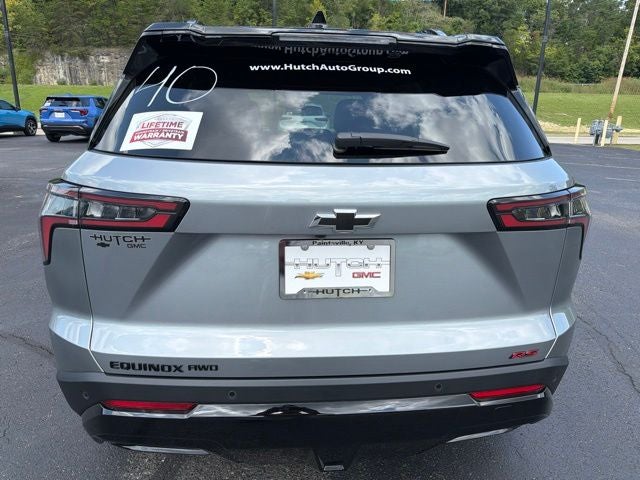2027 Chevrolet Equinox RS
