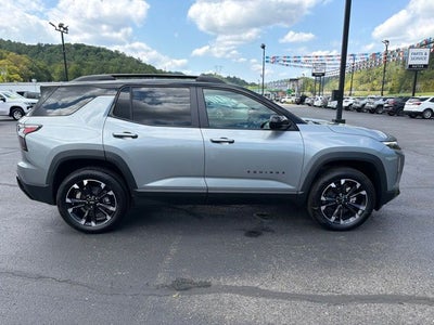 2027 Chevrolet Equinox RS
