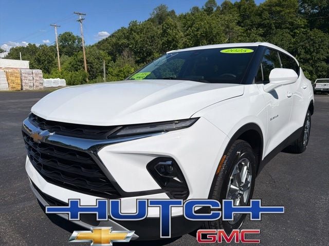 2025 Chevrolet Blazer LT