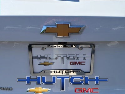 2025 Chevrolet Blazer LT