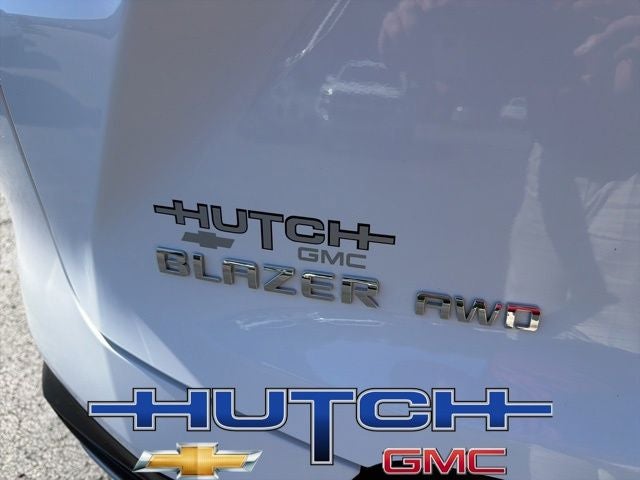2025 Chevrolet Blazer LT