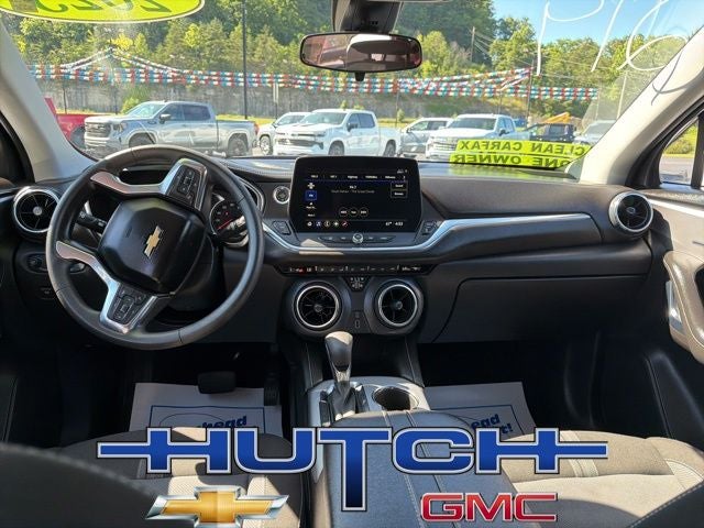 2025 Chevrolet Blazer LT