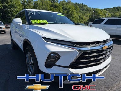 2025 Chevrolet Blazer LT
