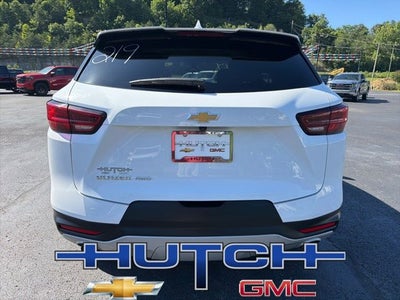 2025 Chevrolet Blazer LT