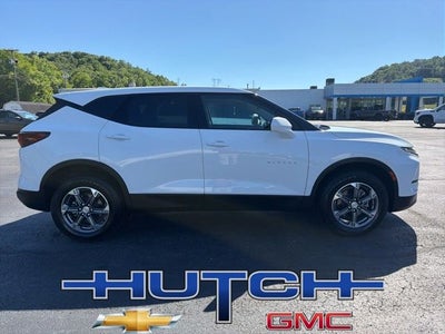 2025 Chevrolet Blazer LT