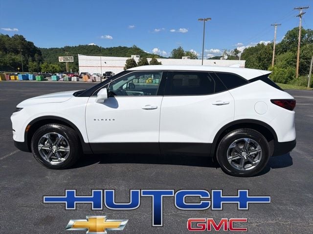 2025 Chevrolet Blazer LT