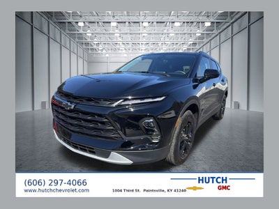 2026 Chevrolet Blazer LT