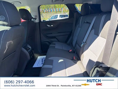 2026 Chevrolet Blazer LT