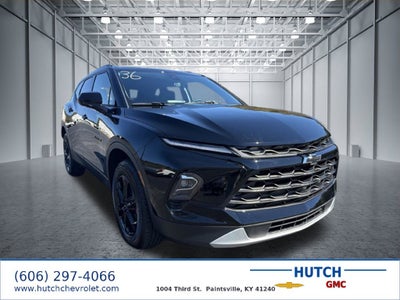 2026 Chevrolet Blazer LT