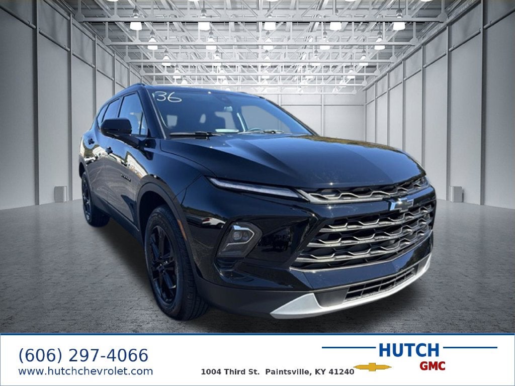 2026 Chevrolet Blazer LT