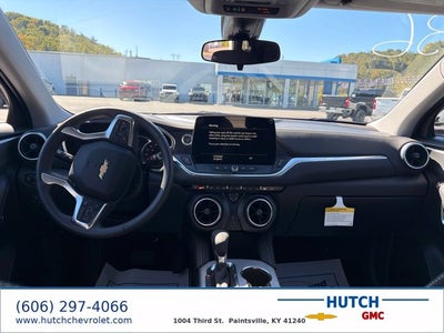 2026 Chevrolet Blazer LT