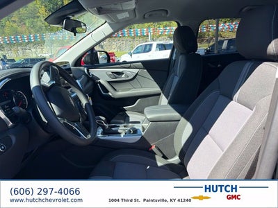 2026 Chevrolet Blazer LT