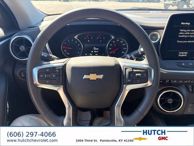 2026 Chevrolet Blazer LT
