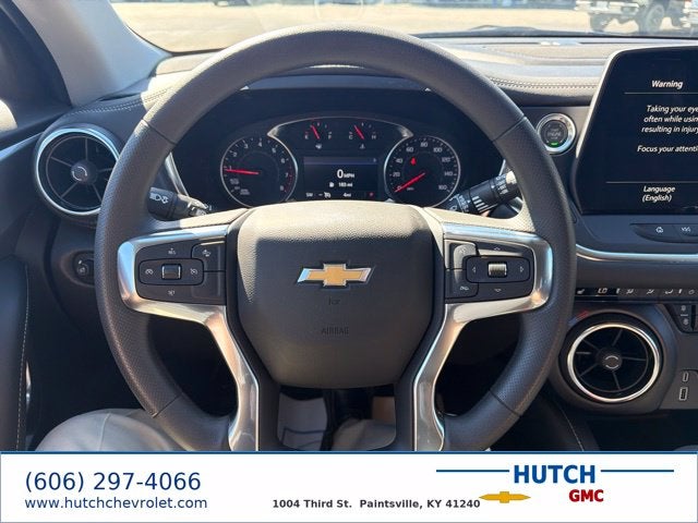 2026 Chevrolet Blazer LT