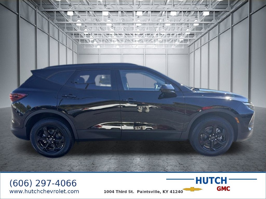 2026 Chevrolet Blazer LT