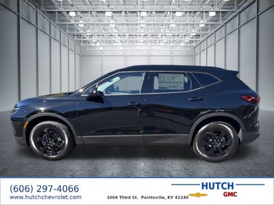 2026 Chevrolet Blazer LT
