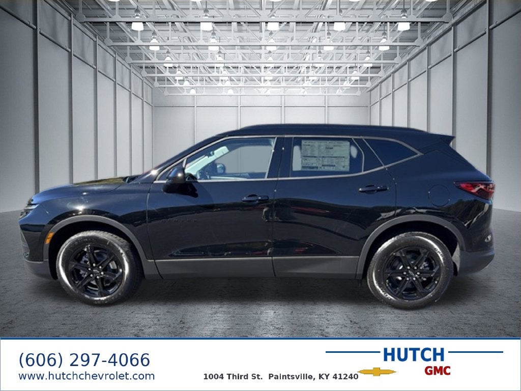 2026 Chevrolet Blazer LT