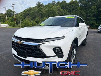 2025 Chevrolet Blazer LT
