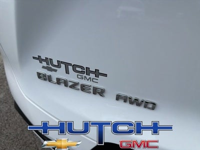 2025 Chevrolet Blazer LT